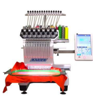 MAQUINA BORDADORA Marsew JP-1500S
