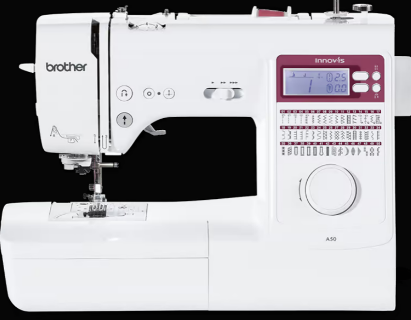 Máquina de Coser BROTHER A50 Electrónica - Imagen 2