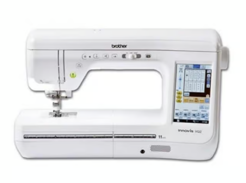 Máquina de coser BROTHER VQ2