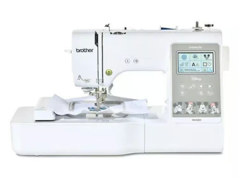 MAQUINA DE BORDAR BROTHER M340eD  Disney