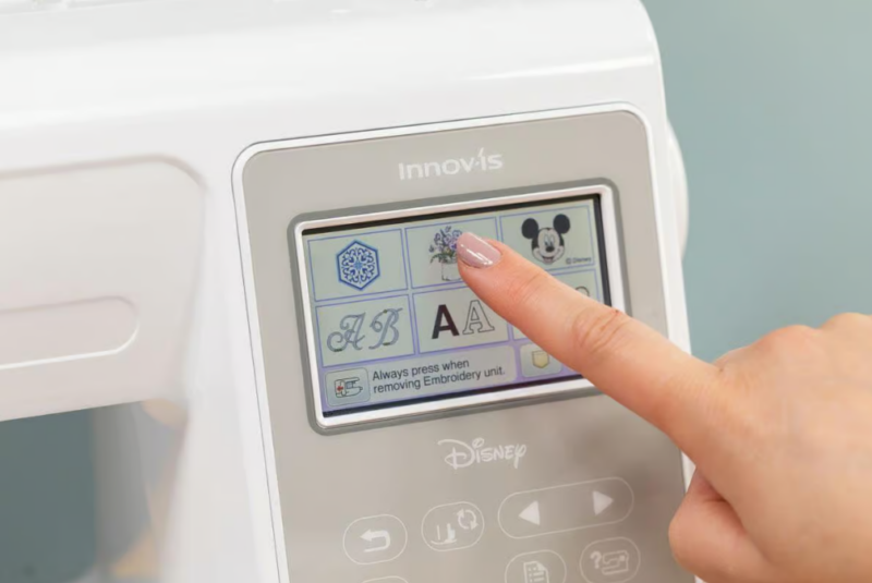 MAQUINA DE BORDAR BROTHER M340eD  Disney - Imagen 3