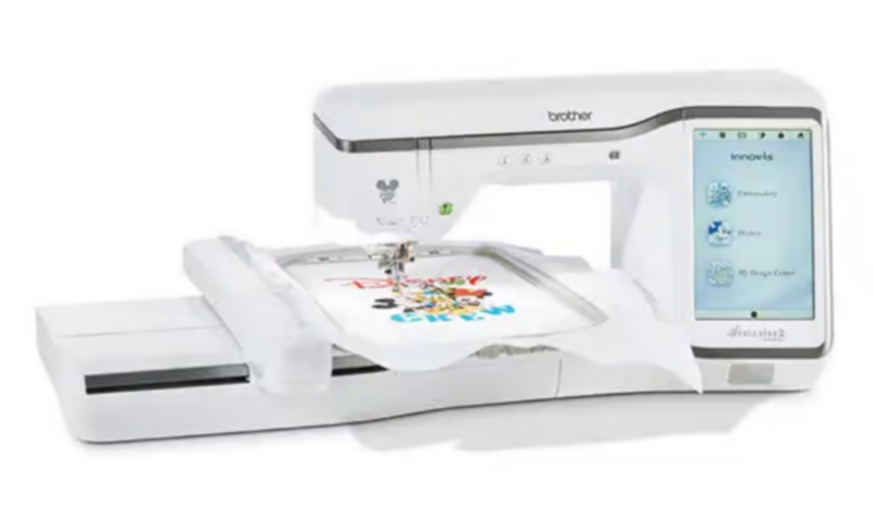 Máquina de bordar Brother XE2