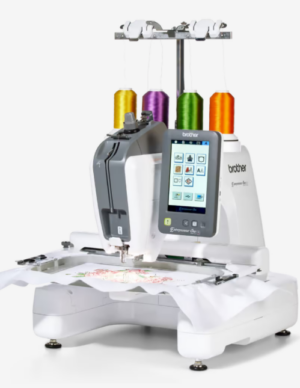 Máquina de bordar Brother PR1
